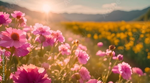 The Beauty of Blooming Flowers: A Stunning Journey of Nature