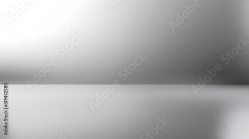 Wallpaper Mural Minimalist Gradient Background with Reflection Torontodigital.ca