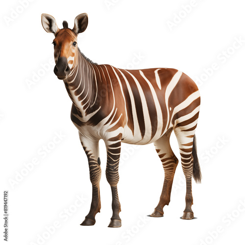 Plakat okapi