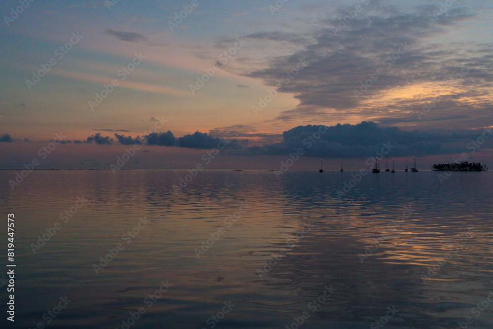 Fototapeta premium sunrise dream
