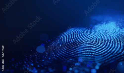 Fingerprint Security: The Future of Digital Identification.