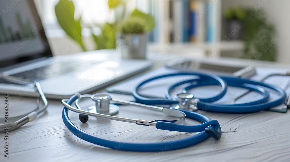 Modern Healthcare Medicine Web Design Concept with Graphic Design Style Modern Healthcare Medicine Web Design Concept with Graphic Design Style