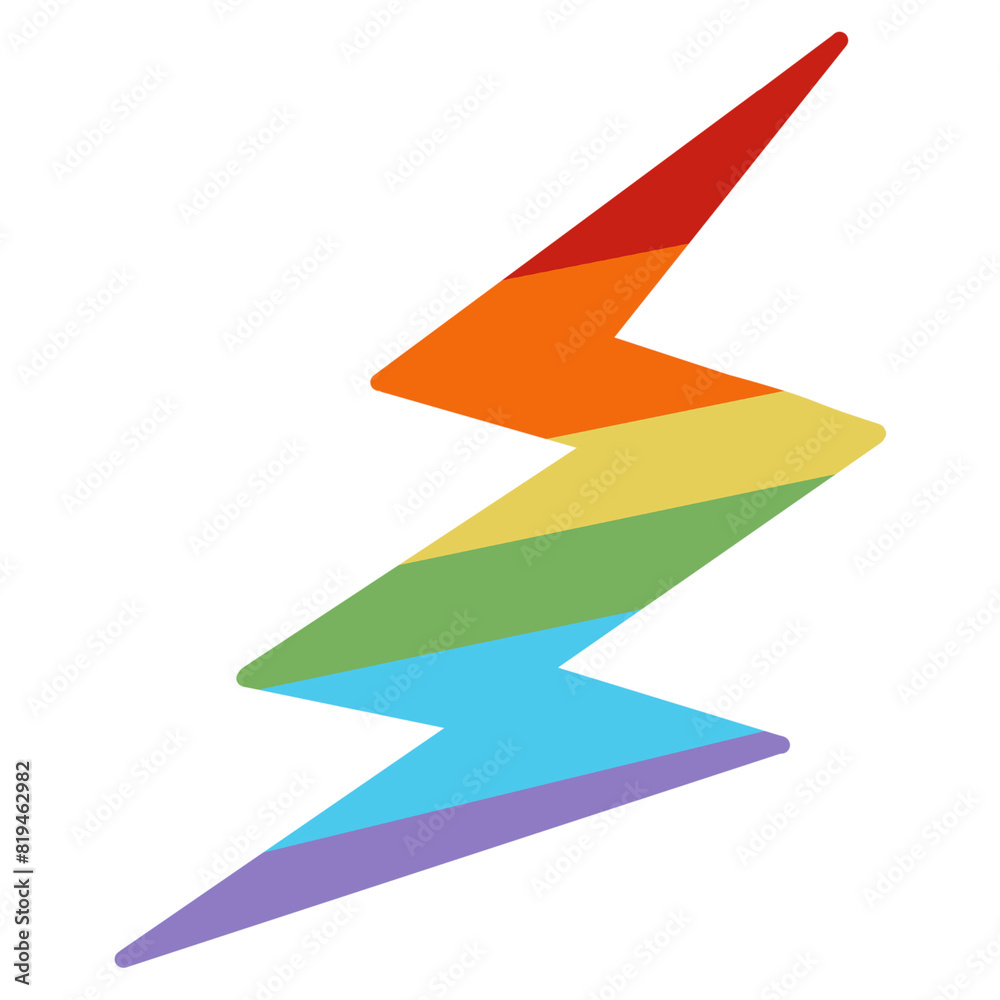 Pride thunder