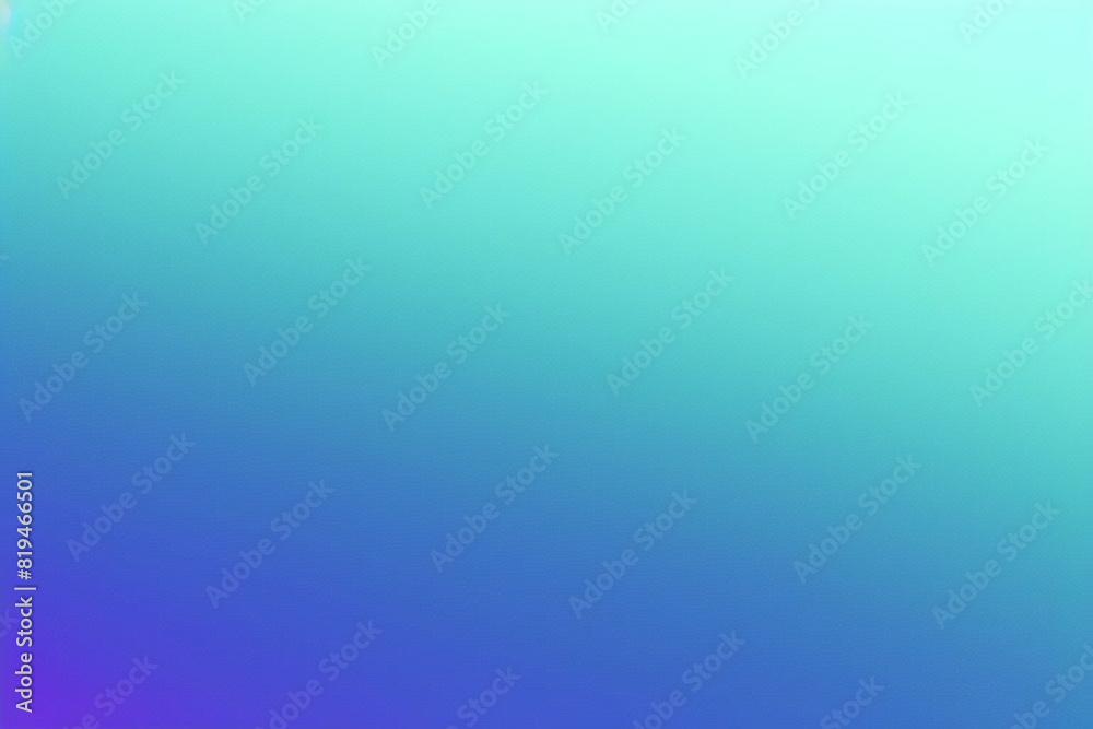 Abstract gradient turquoise blue teal white colored blurred back Abstract gradient turquoise blue teal white colored blurred back