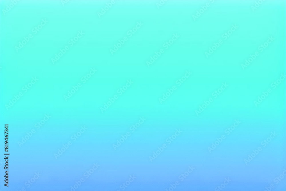 Abstract gradient turquoise blue teal white colored blurred back Abstract gradient turquoise blue teal white colored blurred back
