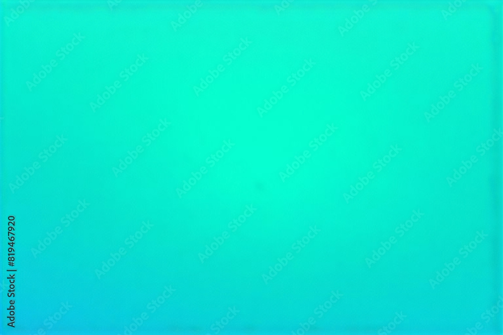 Abstract gradient turquoise blue teal white colored blurred back Abstract gradient turquoise blue teal white colored blurred back