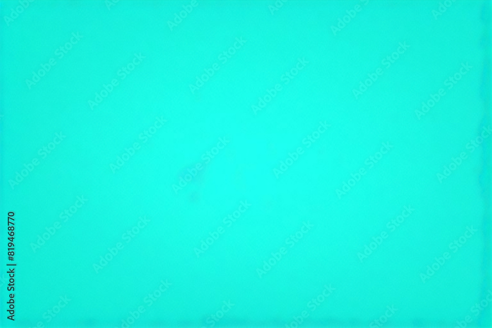 Abstract gradient turquoise blue teal white colored blurred back	