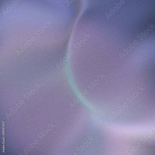 purple gray blue , a unique blend color vibes and glitch empty space digital grainy noise grungy texture color gradient rough abstract background , shine bright light and glow template