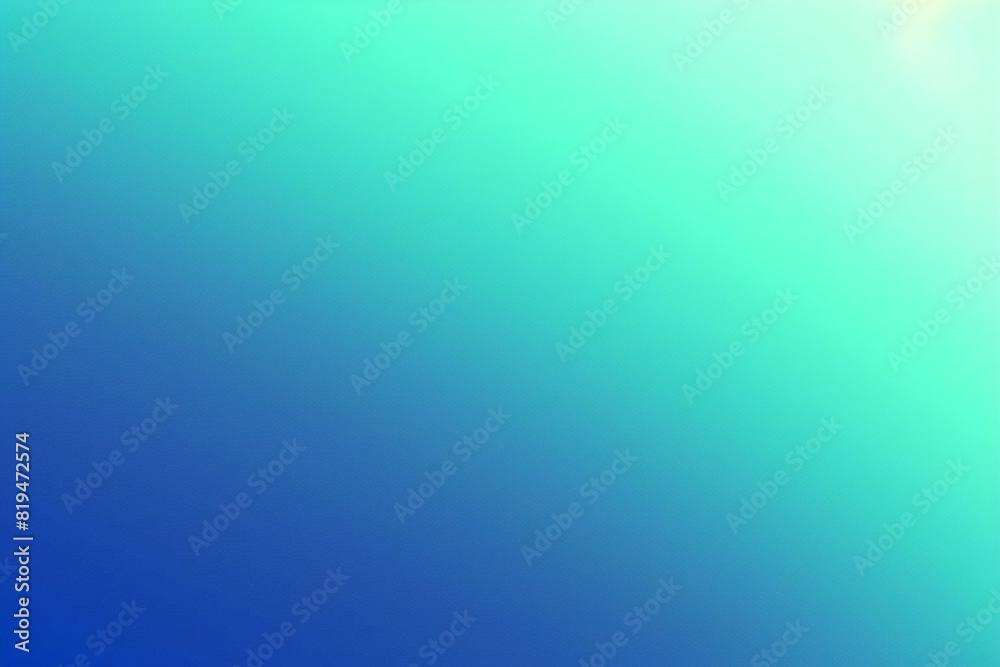Abstract gradient turquoise blue teal white colored blurred back Abstract gradient turquoise blue teal white colored blurred back