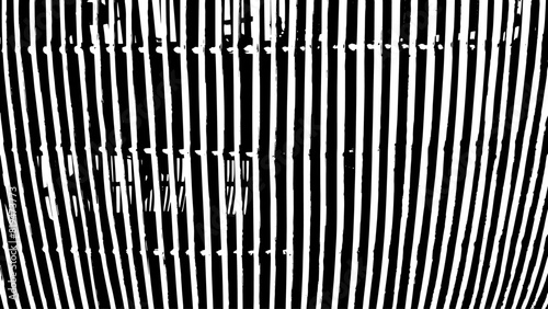10-73. Vertical Patterns of Wisteria Furniture - Illustration	