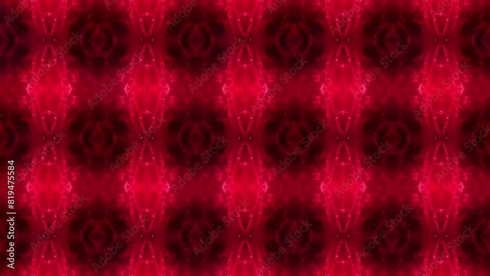 Abstract background symmetrical composition. Looped Animation Abstract background symmetrical composition. Looped Animation