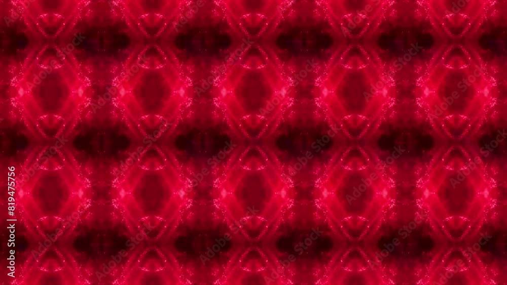 Abstract background symmetrical composition. Looped Animation Abstract background symmetrical composition. Looped Animation