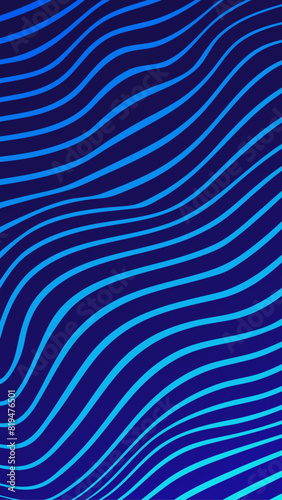 Abstract gradient background. Futuristic design background for banner, poster, cover, flyer, presentation, advertisement.