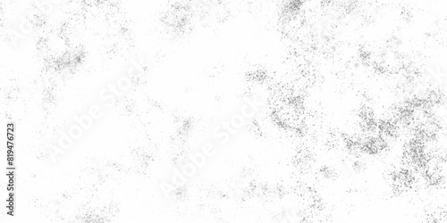 Vector grunge black and white crack paper texture design and texture of a concrete wall with cracks and scratches background.  abstract vintage of old surface dusty rough texture background.