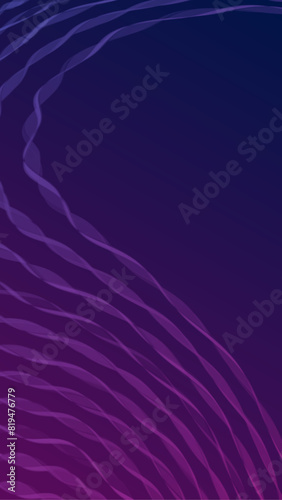 Abstract gradient background. Futuristic design background for banner, poster, cover, flyer, presentation, advertisement.