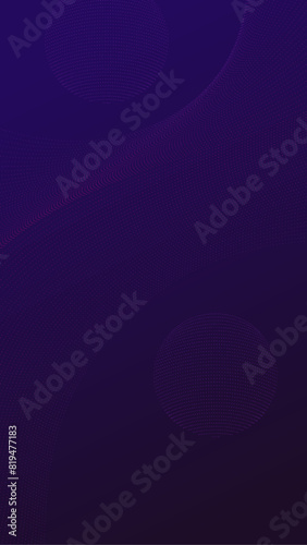 Abstract gradient background. Futuristic design background for banner, poster, cover, flyer, presentation, advertisement.