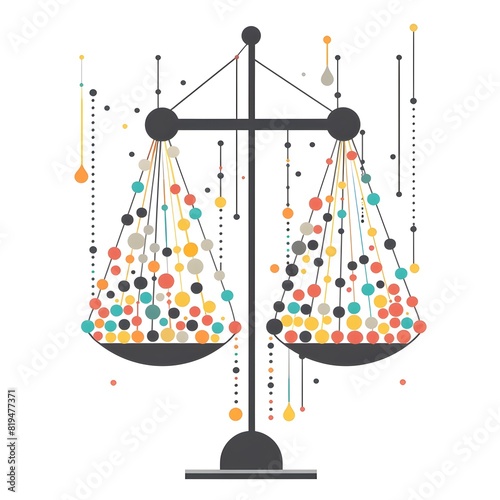 Measuring Performance Balance Scale Visualizing Evaluation Metrics for Neural Networks