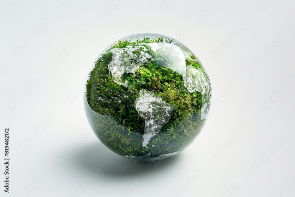 Realistic photograph of a complete Environmental Protection,solid stark white background, focused lighting Realistic photograph of a complete Environmental Protection,solid stark white background, focused lighting