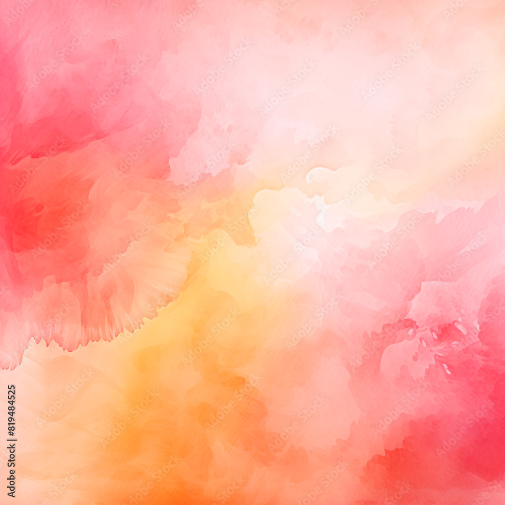 Fototapeta premium A Painting Watercolor Abstract Splash Background with artistic watercolor