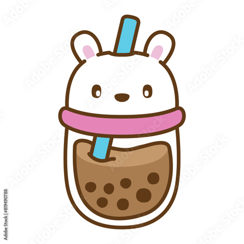 Bubble tea, Sweet tea One of the most popular drinks