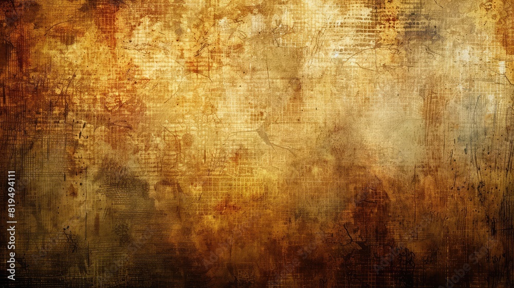 Grunge texture used as background
