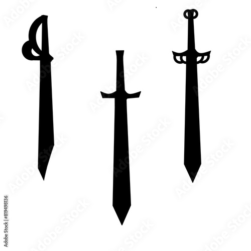 Siluet sword