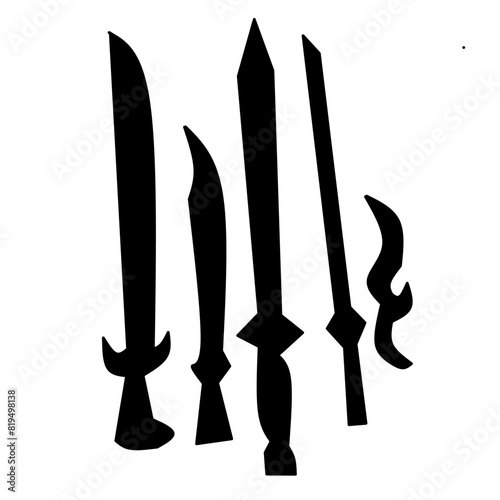 Siluet sword