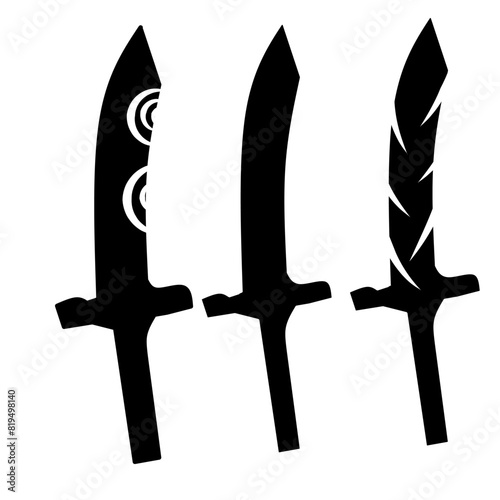Siluet sword