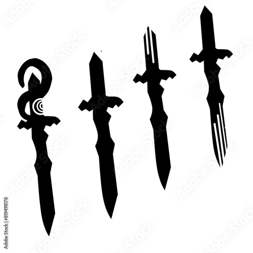 Siluet sword