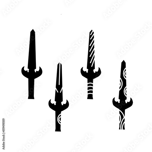 Siluet sword