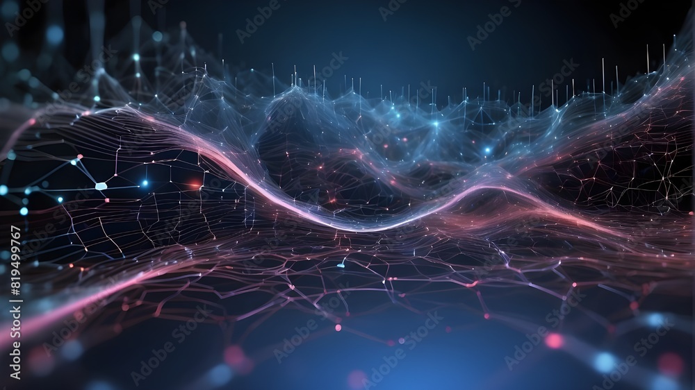 Neural networks, artificial intelligence (AI), data transmission and encryption, digital archives, audio and visual representations, and scientific study are all best served by a digital backdrop. Neural networks, artificial intelligence (AI), data transmission and encryption, digital archives, audio and visual representations, and scientific study are all best served by a digital backdrop.