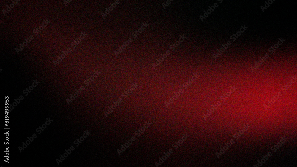 Red spotlight on a dark red background, gradient color, rough abstract background, shine bright light and glow template with empty space, grainy texture Red spotlight on a dark red background, gradient color, rough abstract background, shine bright light and glow template with empty space, grainy texture
