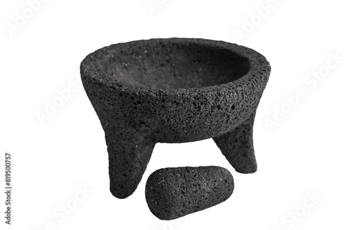 Molcajete and tejolote