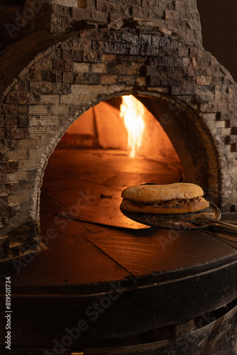 pizza stone oven