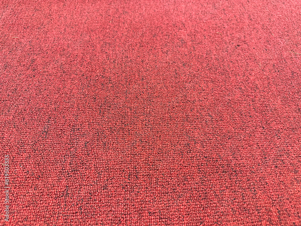 Fototapeta premium red carpet texture