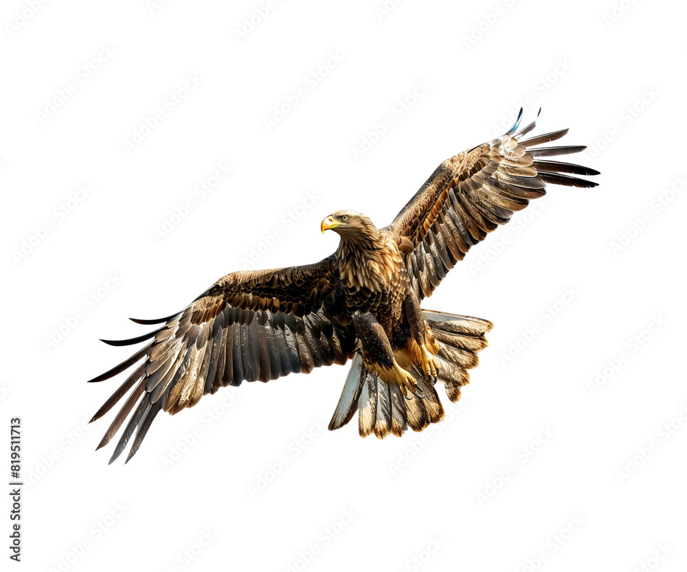 Obraz premium eagle in the sky