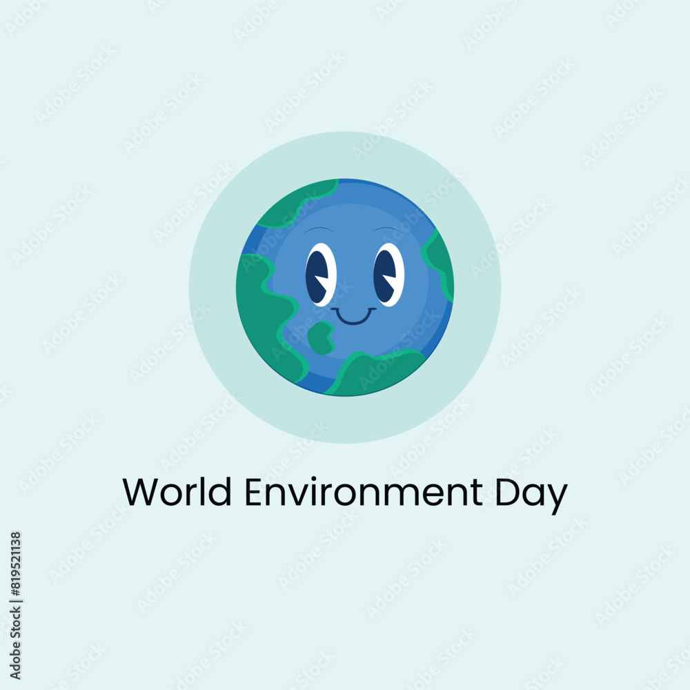 World Environment Day vector graphics World Environment Day vector graphics