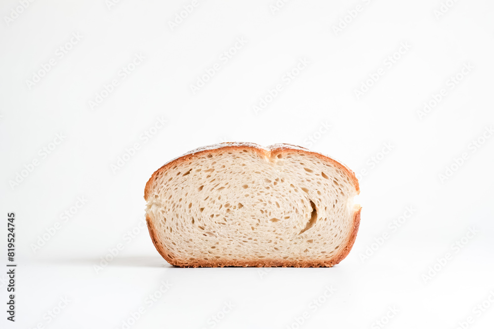 Freshly Baked Bread Slice Freshly Baked Bread Slice