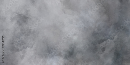 Amazing beautiful sky with clouds. Blue sky background with clouds glowing in light pink color. white clouds against blue sky. Abstract colorful watercolor on white background. Digital art painting.