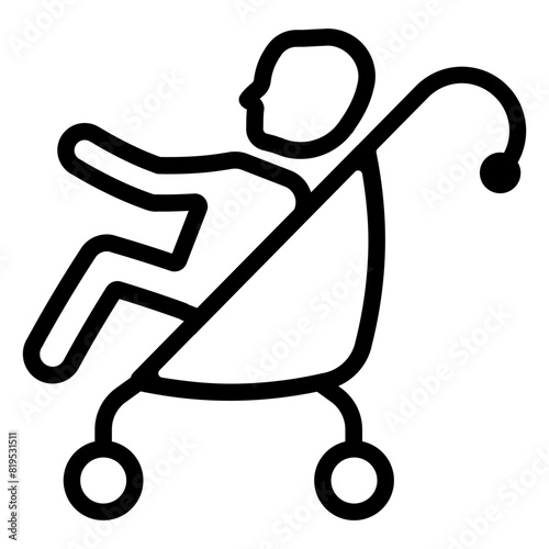 baby stroller