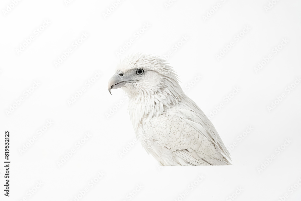 Fototapeta premium White Hawk