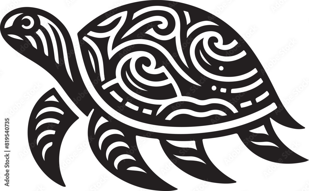 Turtle Vector Turtle Vector