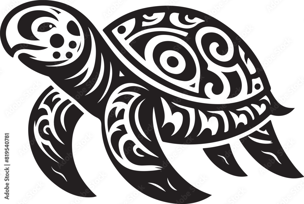 Turtle Vector Turtle Vector