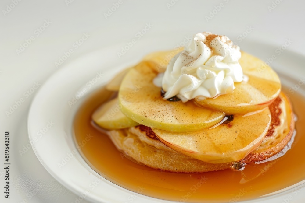 Deliciously Sweet Apple Cider Syrup Deliciously Sweet Apple Cider Syrup