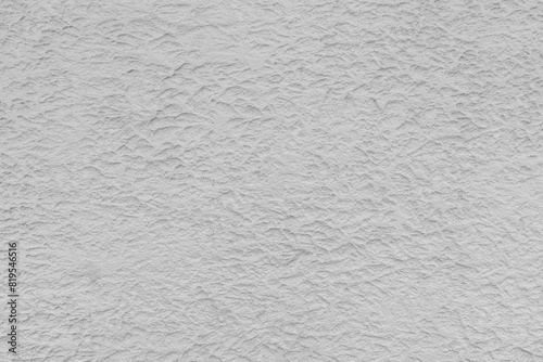 Texture of gray rough plaster. Abstract design background.