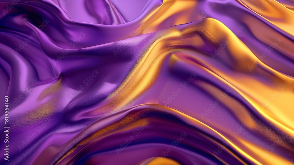 Abstract Background with 3D Wave Bright
Abstract Background with 3D Wave Bright