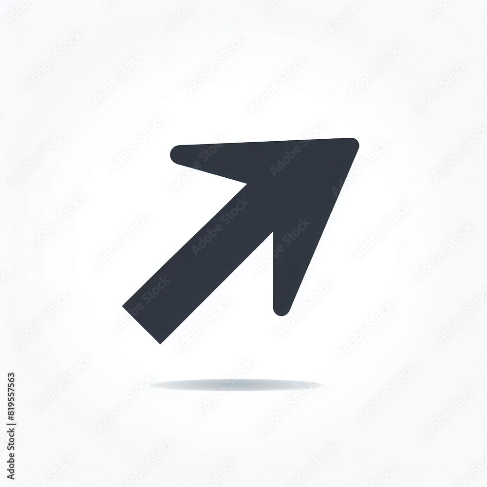 Black and white arrow icon,simple arrow art,simple navigation symbol,basic guidance. Black and white arrow icon,simple arrow art,simple navigation symbol,basic guidance.