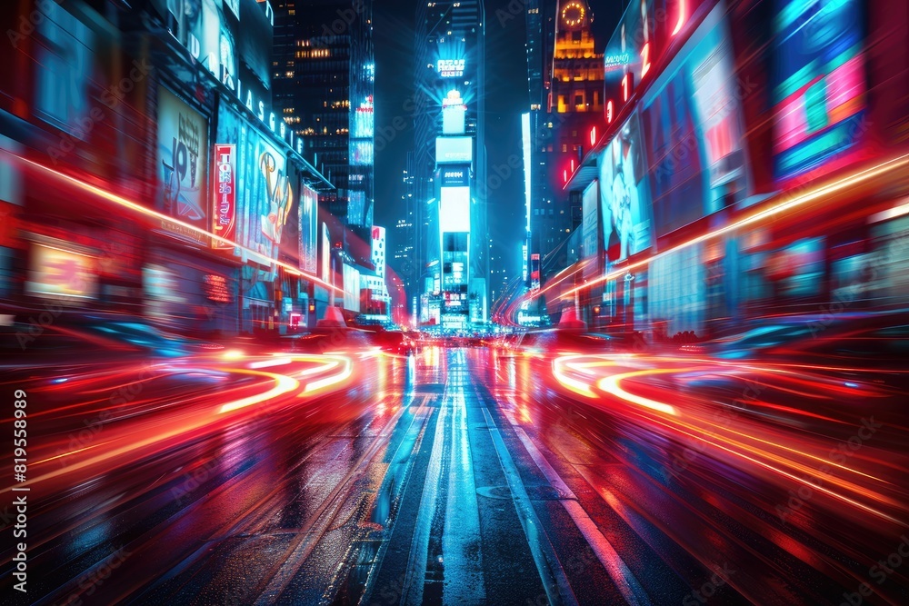 Long Exposure City Lights professional photography Long Exposure City Lights professional photography
