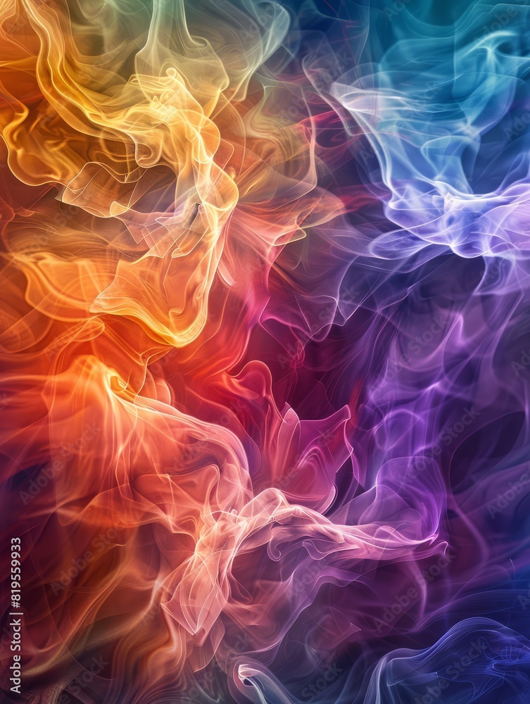 Heavenly abstract background Heavenly abstract background