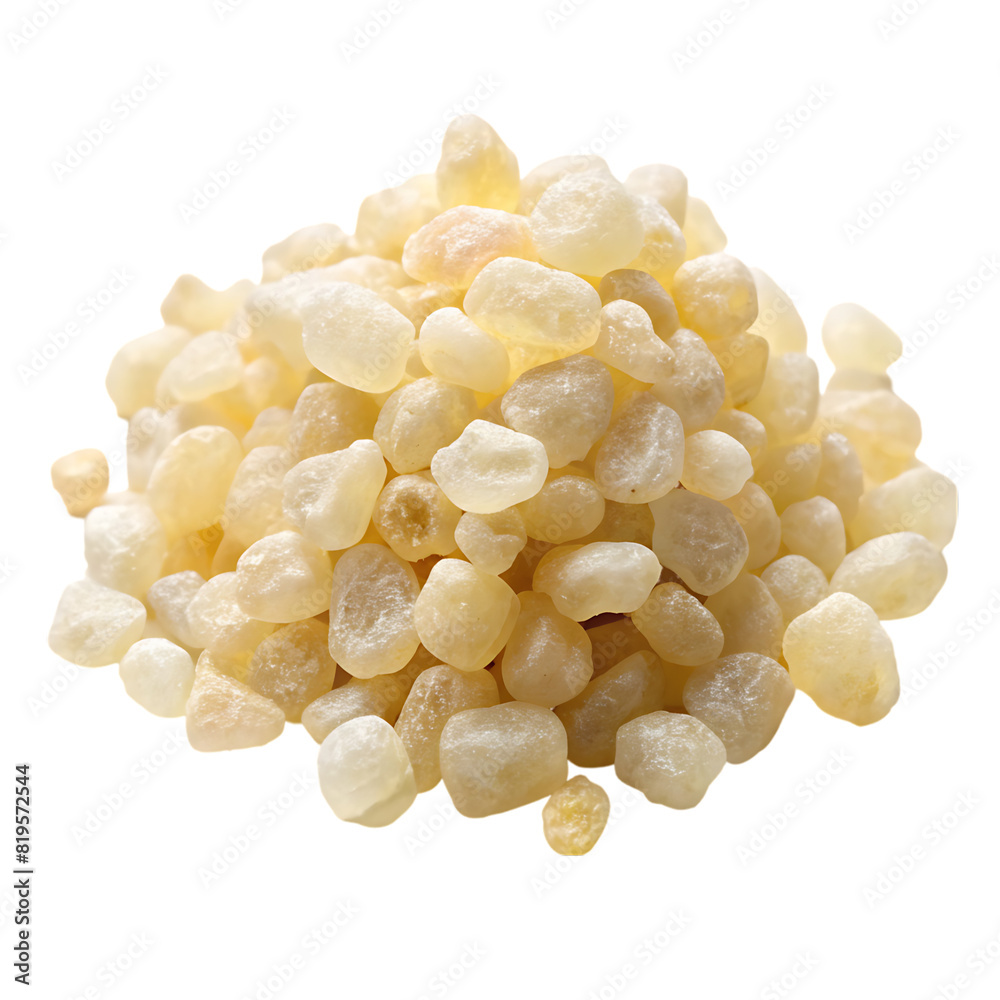 mastic tears of chios on transparent background mastic tears of chios on transparent background